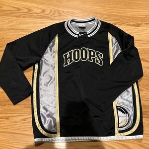 Nike hoops jersey